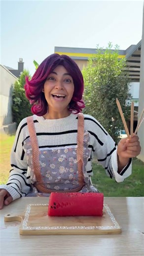 Do you make ice cream from watermelon? 🍉