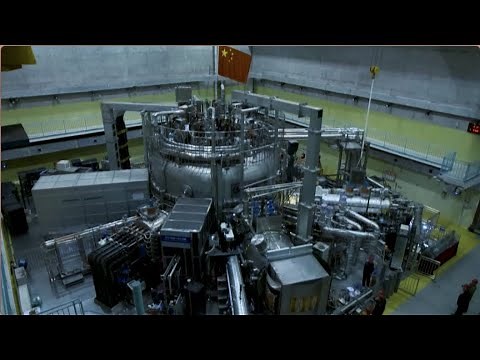 China's Groundbreaking Fusion Reactor to Be Key Source of Clean, Limitless Energy: French Expert