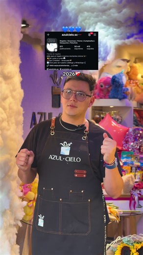 SOMOS 50K💙🫶🏻…. En Instagram ✨ Gracias Hugo del 2022❤️‍🩹 por nunca rendirte en creer que si podías🫶🏻 #emprendimiento #emprender #instagram #inspiracion #sancristobal