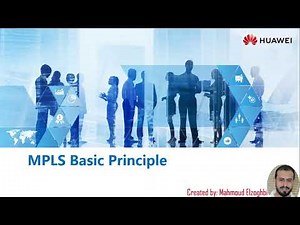 35 MPLS Basic Principle