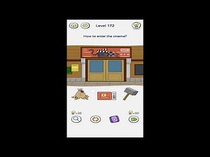 Brain Out 2 Level 172