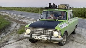 342K views · 3.1K reactions | Russian bloggers took a vintage 1981 Moskvich along interesting routes of Yamal together, like an eerie abandoned railroad (501 project), an ultra-deep well and a LOT of mosquitoes! Courtesy: youtube.com/c/zhiruhin | Future Russia | Facebook