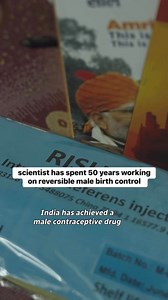 Meet RISUG, a reversible male birth control, and the scientist who’s spent almost 50 years developing it. Every night, Professor Sujoy Kumar Guha goes for a jog to work through his next set of problems. Watch the documentary The Scientist Who Runs at Night on CBC Gem and The Nature of Things YouTube: lnk.bio/cbcdocs | CBC Docs
