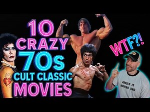 Top 10 Wildest Movies From the 1970s!