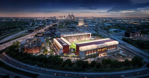 DCFC's new stadium creates optimism for Corktown business owners
