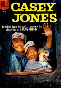Casey Jones Season 1 (1957), Watch Full Episodes Online on TVOnic