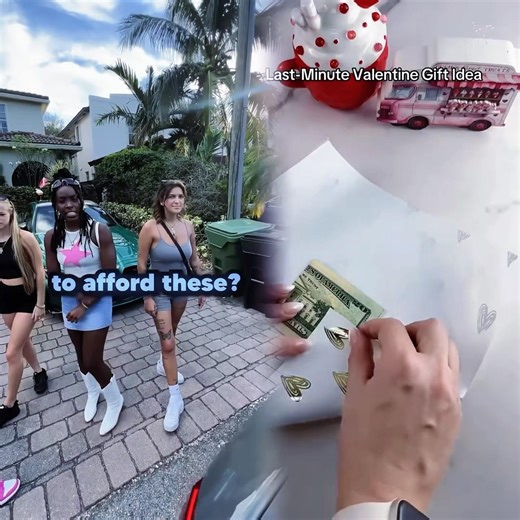 They have $1,000,000 Worth Of Cars!