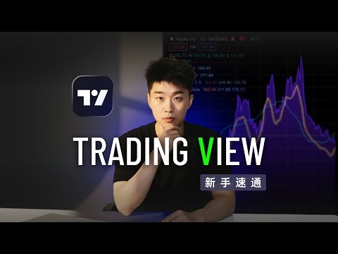 TradingView快速上手 基础篇