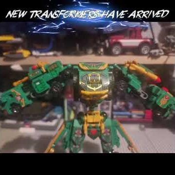 New transformers characters come to the channel #transformers #stopmotion #lego #shorts