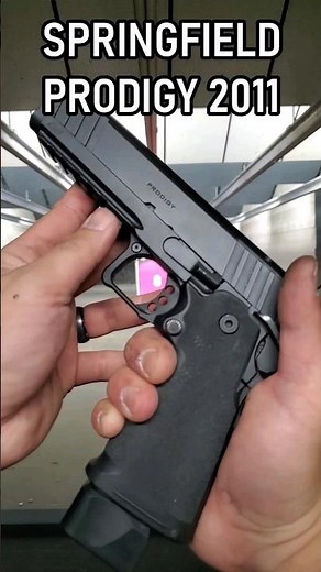 STACCATO XL vs SPRINGFIELD PRODIGY!! #2011 #staccato #prodigy #springfield #pewpew #9mm #colt #range