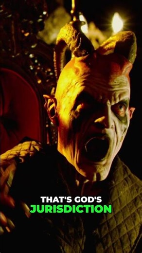 That's God's jurisdiction.⚖️🔥 #shorts