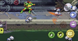 Download & Play TMNT: Shredder's Revenge on PC & Mac (Emulator)