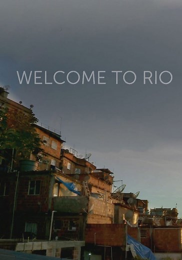 Welcome to Rio Season 1 - watch episodes streaming online