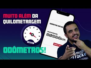 Odômetro Virtual: O Que É, Como Funciona e Como Usar na Mobiltracker