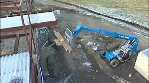 A quick preview of the Genie Industries GTH™-844 Rough Terrain Telescopic Boom Material Handler. Perfect heavy-duty choice for loading, unloading, moving and placing loads or materials throughout any work site and cleaning up when the project is complete. Learn more at: www.genieindustries.com www.twitter.com/GenieIndustries www.youtube.com/genieind | Genie