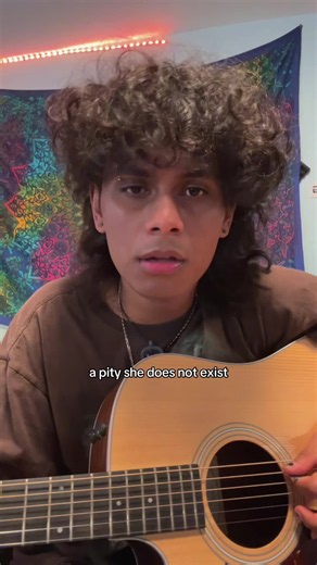 andrew in drag - the magnetic fields #guitarcover #themagneticfields #andrewindrag #mlm