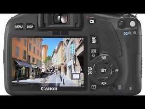 Reviewing picture playback on the Canon EOS 550D / Rebel T2i camera