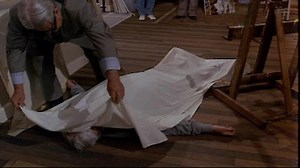 Watch Murder, She Wrote Season 3 Episode 17 - Simon Says, Color Me Dead