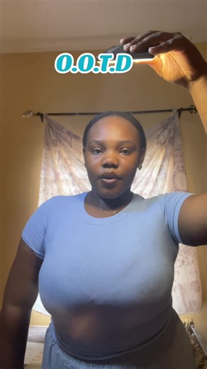 Embrace Blue: Cute Fashion Outfit Inspiration