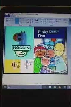 Noggin Zee's Dance Final/Pinky Dinky Doo Enhances Preschoolers