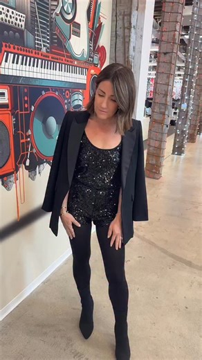 I agree, Shan’s outfit is pretty GORG 😍✨ Shan’s already trying on her outfits for our #955JingleBall … which is only 19 days away! The countdown is ON. She’s all decked out in the iHeartRadio Jingle Ball Collection x @jcpenney 🌟 So fun, so festive and available NOW online and at select JCPenney stores for women, juniors and girls. Get your holiday on NOW at @jcpenney! #JCPenney ❤️🎄 | Mojo In The Morning