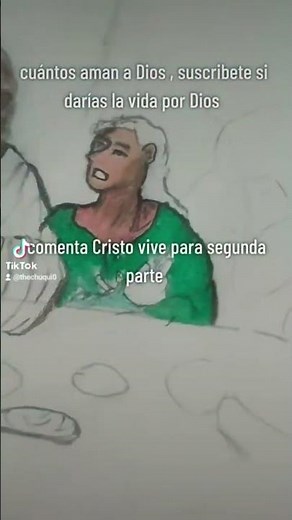 Tutorial for drawing God Christ lives 🙏 #God #art #tutorial #easy #real