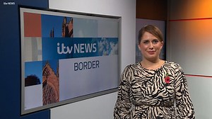 Miss the morning headlines? Sarah Kelly's here with an update. | ITV Border
