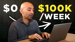 91K views · 1.5K reactions | Most people chase AI business ideas that are either way too technical—or already overcrowded. In this video, I break down the 9 most profitable and realistic AI opportunities you can actually launch in 2025. These aren’t pipe dreams. They’re low-cost, high-margin businesses I’ve seen work firsthand—and they don’t require you to build the next ChatGPT or raise venture funding. | Neil Patel | Facebook