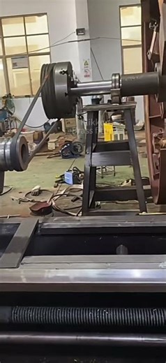 Lathe Got God Mode Cheats! Using Its OWN Weight! Insane Lathe Hack: Self-Weight Magic! Real Pro