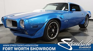 1971 Pontiac Firebird