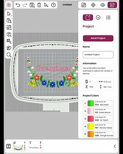Did you know that CREATIVATE software is now available on your tablet? Join Educator Meredith McClanahan in this 3-part series as she walks you through getting started with inserting designs and using fonts. Learn more about CREATIVATE: https://bit.ly/49ibcm5 | Pfaff North America