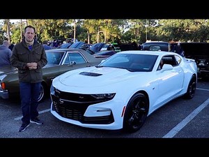Why is the 2019 Chevrolet Camaro SS the one NOT to get?