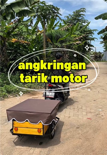 Buat angkringan mu bisa berpindah-pindah dengan pakai booth trailer ini🤩🫵🏻 Hubungi kami untuk info pemesanan.#boothportable #boothportablemurah #fyppppppppppppppppppppppp #boothtangerang #boothlipattangerang