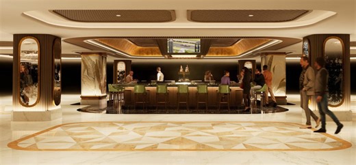 Flamingo renovations for lobby, Bugsy’s Bar coming in 2026 as 80th anniversary nears