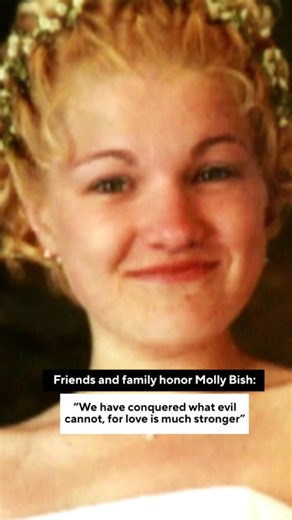 25 years after Molly Bish’s 2000 disappearance, her friends and family continue to keep her memory alive: “We will never stop honoring her.” #mystery #truecrime #crime #48Hours | 48 Hours