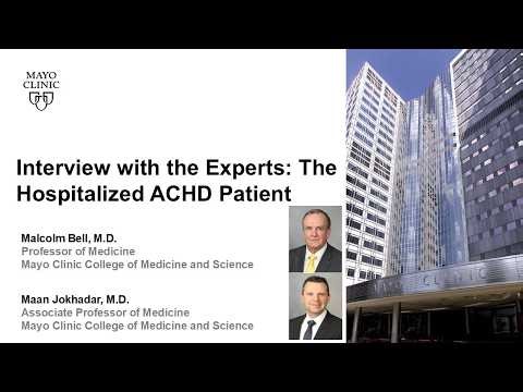 The Hospitalized ACHD Patient