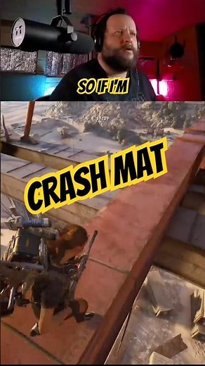 This New Crash Mat SAVES You From Falling Deaths 😳 | Arc Raiders Update