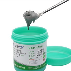 [Hot Item] Lead-Free Solder Paste with ISO9001 Certificate