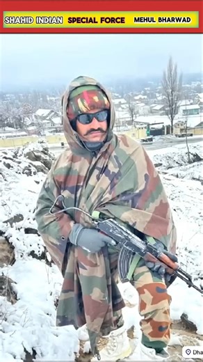 स्पेशल 🤨 फोर्स इंडियन आर्मी शहीद कमांडो#army #spesal force #commando #agni Vir Shahid #millitr