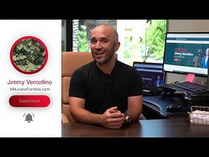 VA LOANS & REFINANCING