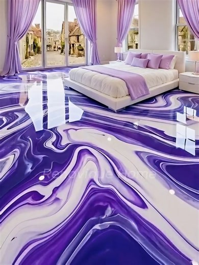 Transform Your Space with a Lavender Field Inspired Room