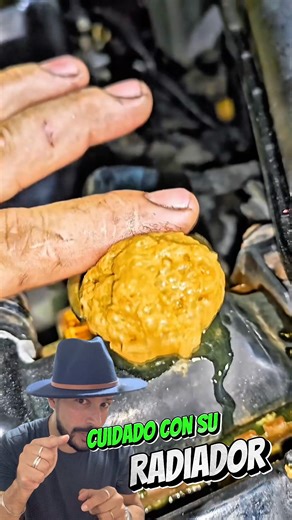 A rust and scale cleaner for your radiator... help your car. #automobile