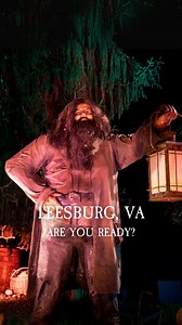 Get ready Leesburg! ✨ Harry Potter: A Forbidden Forest Experience returns for the second year! New characters, magical creatures, and more await! ✨ Get your tickets here https://bit.ly/3XOaAOS | Harry Potter: A Forbidden Forest Experience