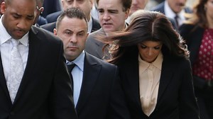 Teresa Giudice Sentenced to 15 Months in Prison, Joe Giudice to Serve 3.5 Years