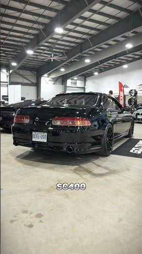 2JZ SWAP LEXUS SC400 BUILD #1of1 #2JZ #6speedmanual #custom