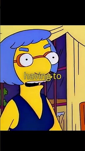 Milhouse’s Parents Get Divorced… | Simpsons #shorts