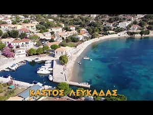 Καστός Λευκάδας - Ταξίδι στο μικρότερο κατοικημένο νησί του Ιονίου
