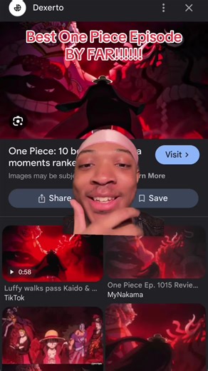 One Piece Episode 1015 Review: Zoro's Epic Moments