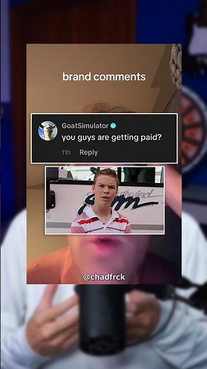 He Summoned Every Brand 😂