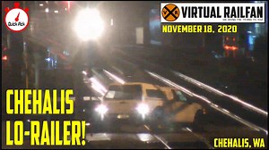1.4K views · 71 reactions | CHEHALIS LO-RIDER! November 19, 2020 | Virtual Railfan | Facebook